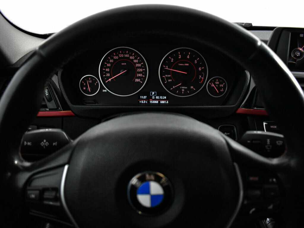 Купить BMW 3 серии, 2013, 153 000 км.. Фото: #15