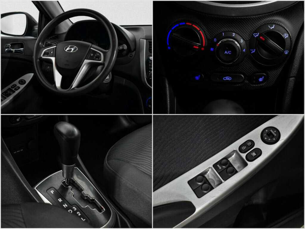 Купить Hyundai Solaris, 2012, 210 465 км.. Фото: #12