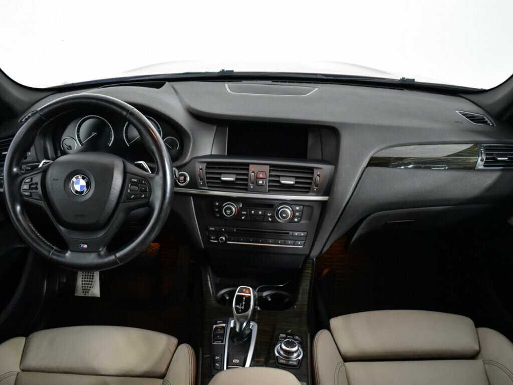 Купить BMW X3, 2013, 169 002 км.. Фото: #11