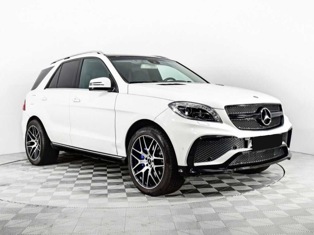 Купить Mercedes-Benz M-Класс, 2013, 180 000 км.. Фото: #2