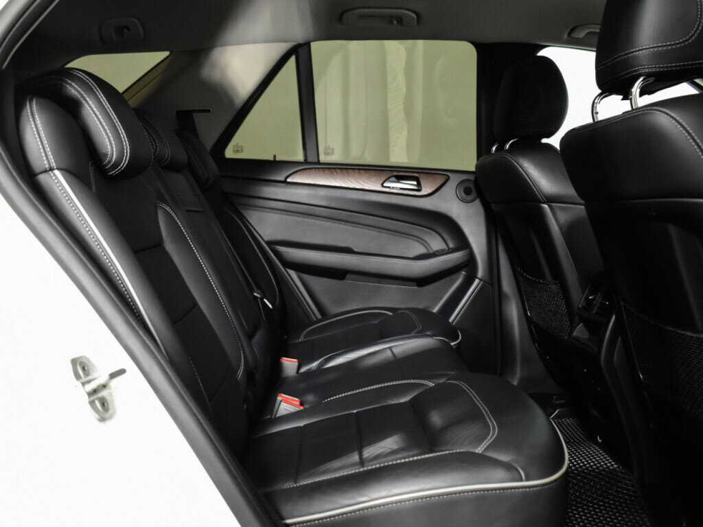 Купить Mercedes-Benz M-Класс, 2013, 180 000 км.. Фото: #7