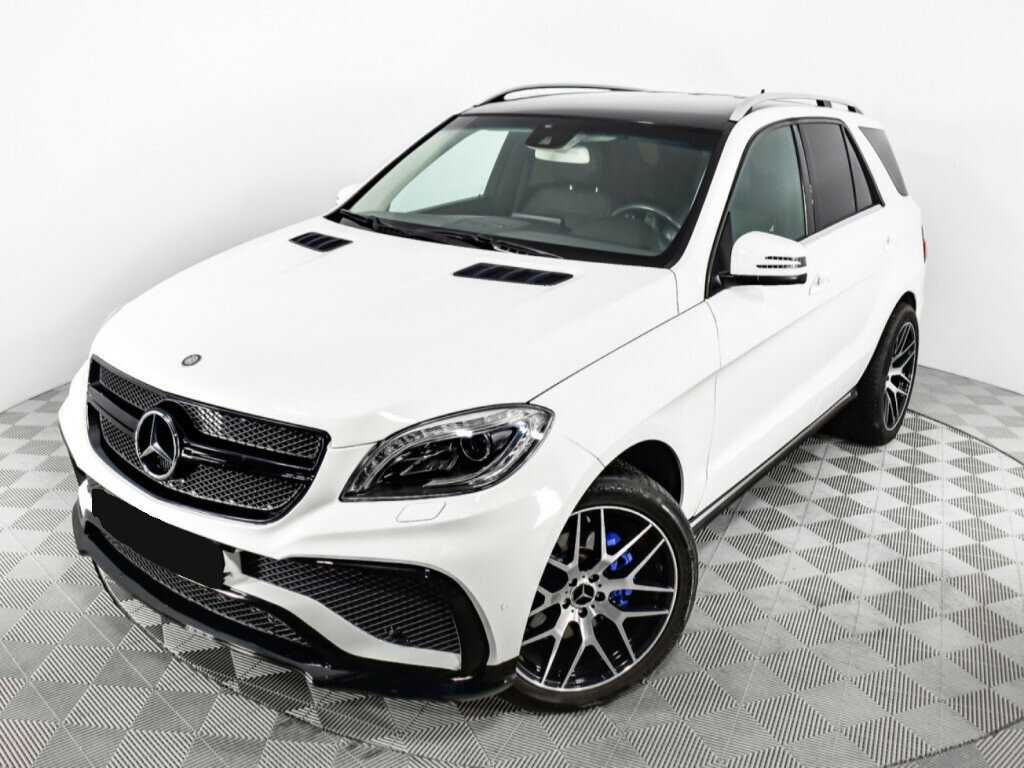 Купить Mercedes-Benz M-Класс, 2013, 180 000 км.. Фото: #15
