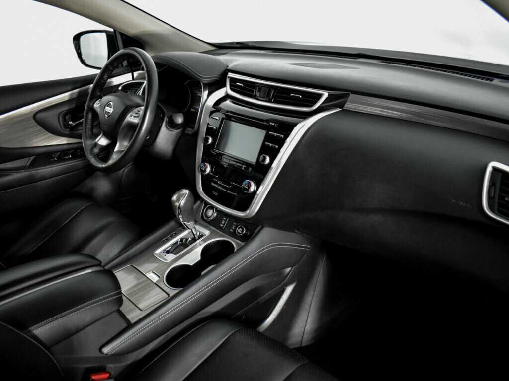 Купить Nissan Murano, 2018, 83 516 км.. Фото: #14