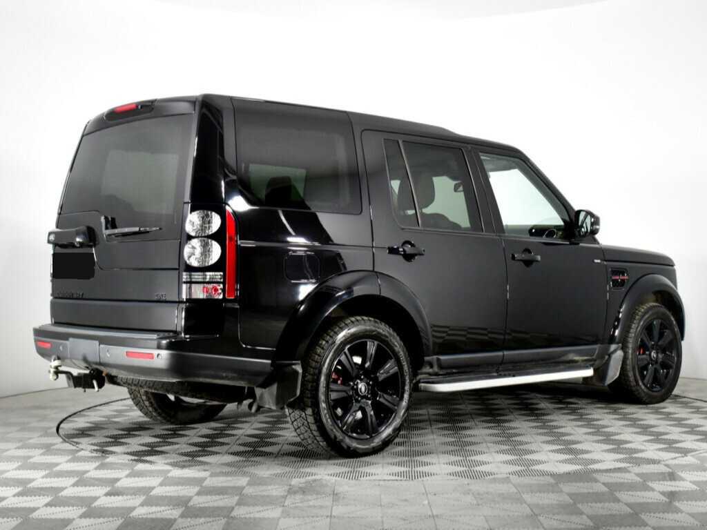 Купить Land Rover Discovery, 2014, 214 911 км.. Фото: #4