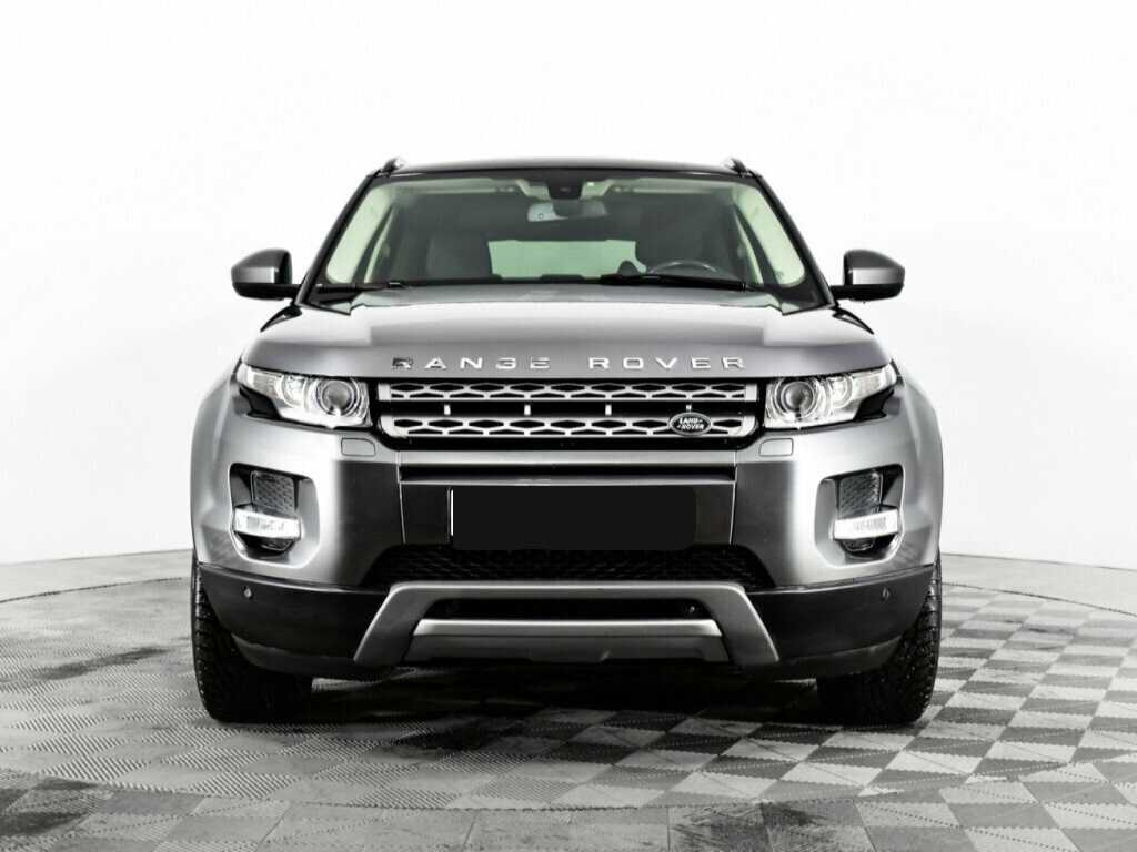 Купить Land Rover Range Rover Evoque, 2015, 125 482 км.. Фото: #1