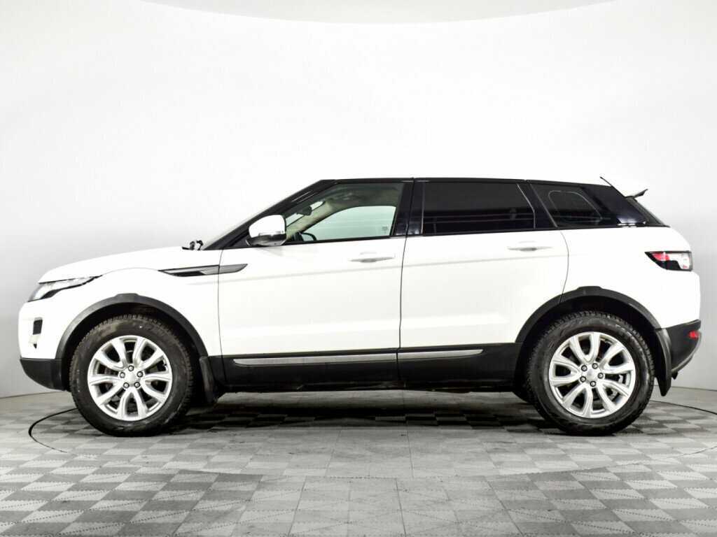 Купить Land Rover Range Rover Evoque, 2012, 150 000 км.. Фото: #6
