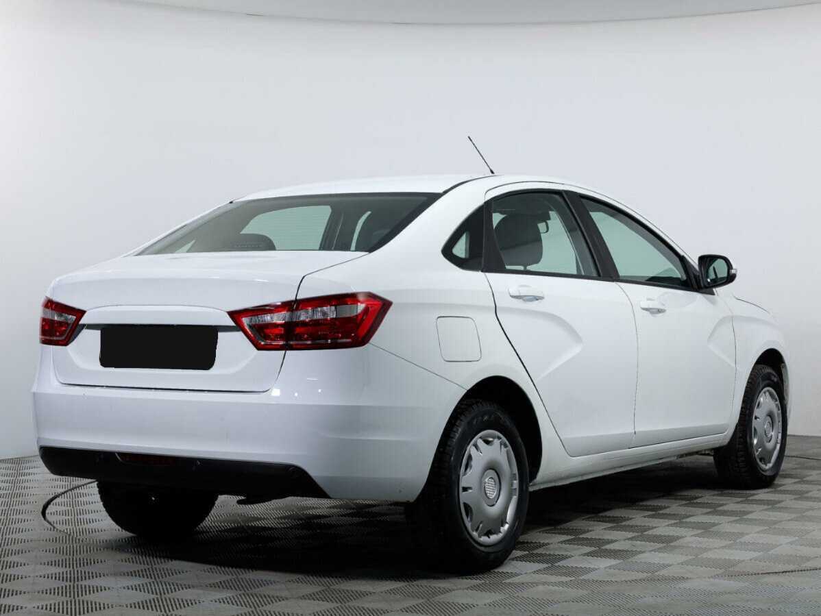 Купить Lada (ВАЗ) Vesta, 2022, 40 500 км.. Фото: #2