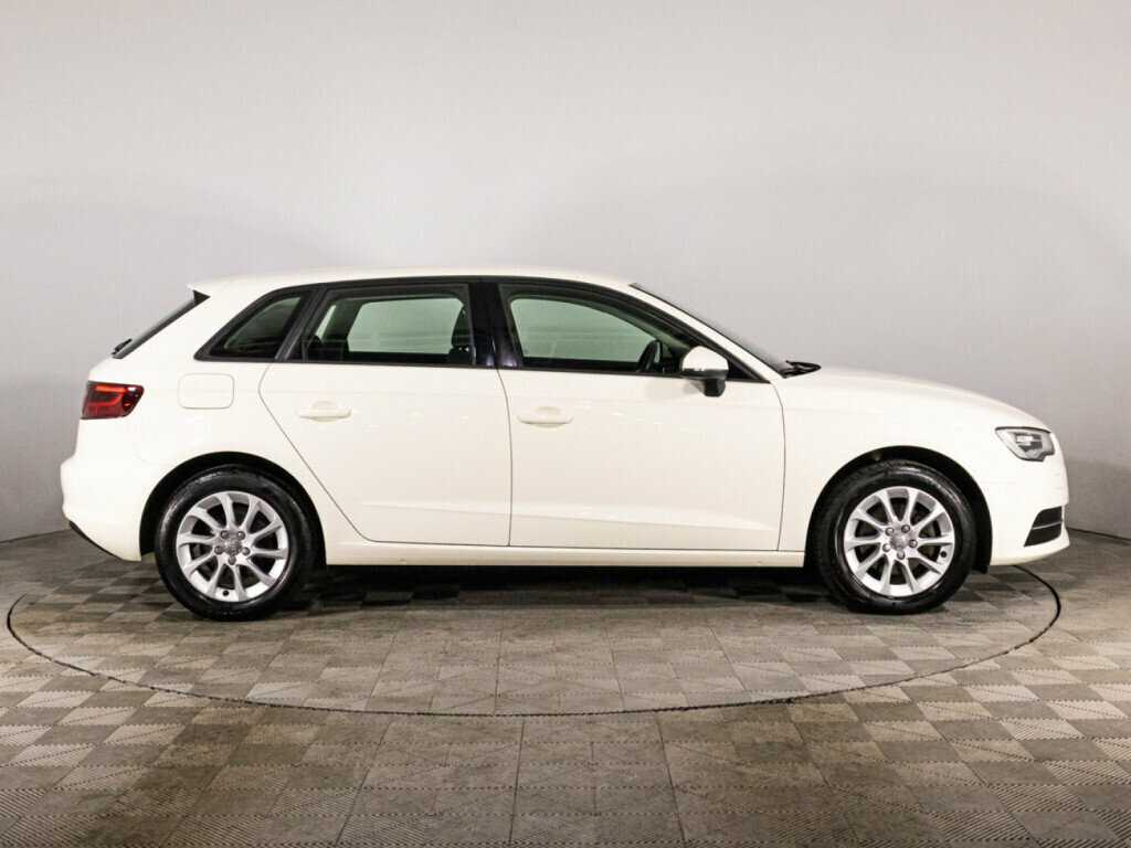 Купить Audi A3, 2013, 65 000 км.. Фото: #3