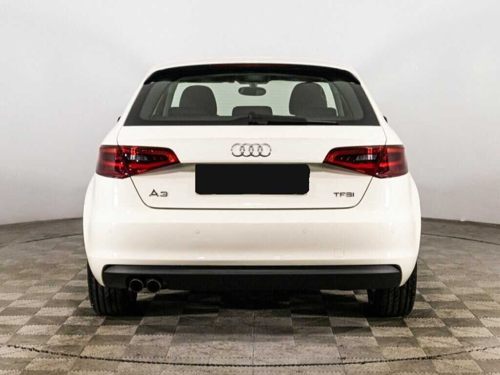 Купить Audi A3, 2013, 65 000 км.. Фото: #5