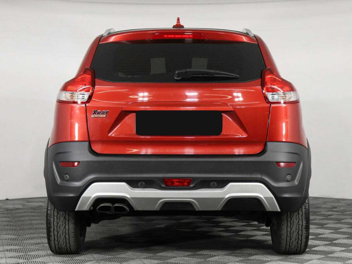 Купить Lada (ВАЗ) XRAY, 2019, 78 965 км.. Фото: #3
