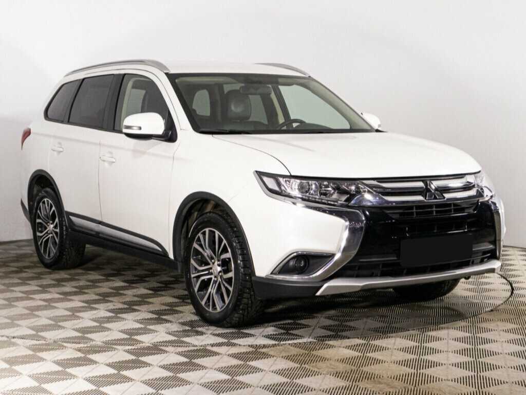 Купить Mitsubishi Outlander, 2018, 47 168 км.. Фото: #2