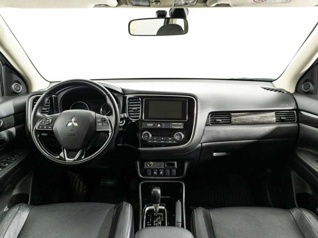 Купить Mitsubishi Outlander, 2018, 47 168 км.. Фото: #12