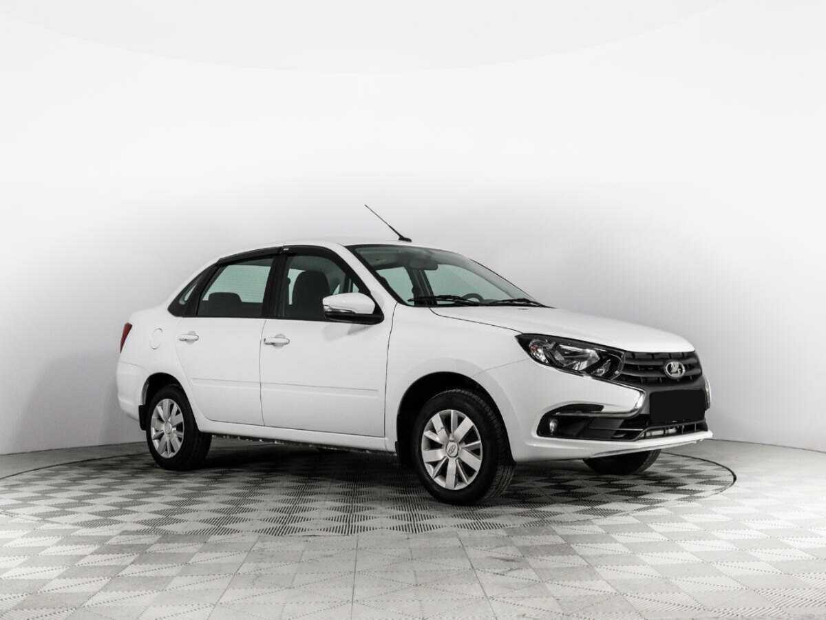 Купить Lada (ВАЗ) Granta, 2023, 13 241 км.. Фото: #2