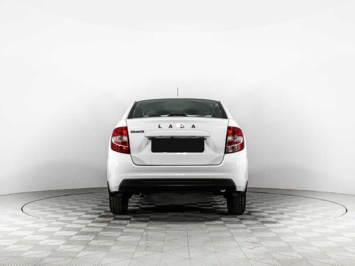 Купить Lada (ВАЗ) Granta, 2023, 13 241 км.. Фото: #5