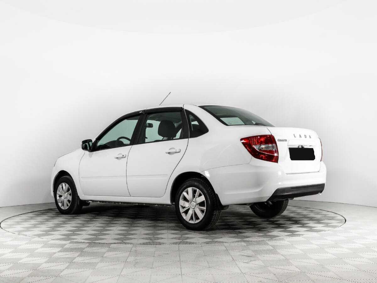 Купить Lada (ВАЗ) Granta, 2023, 13 241 км.. Фото: #6