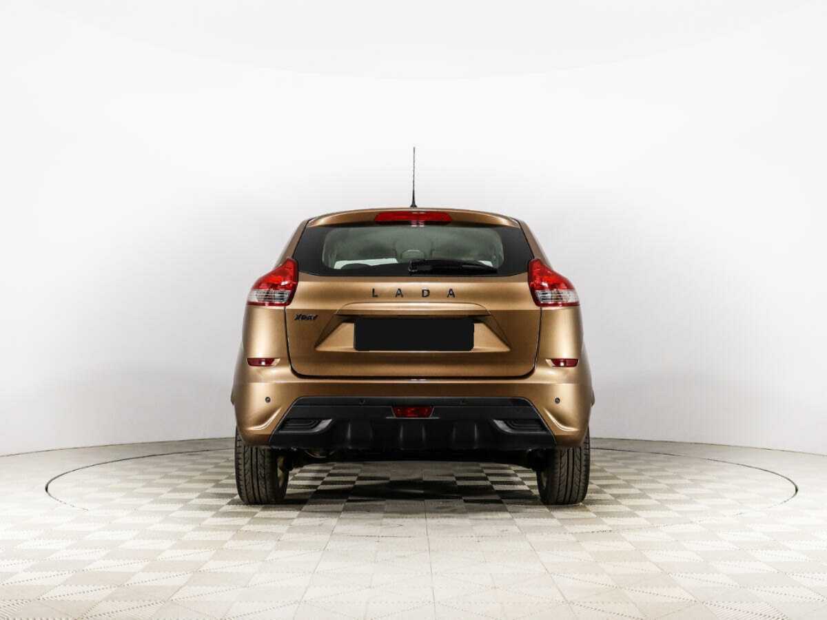 Купить Lada (ВАЗ) XRAY, 2018, 90 873 км.. Фото: #5