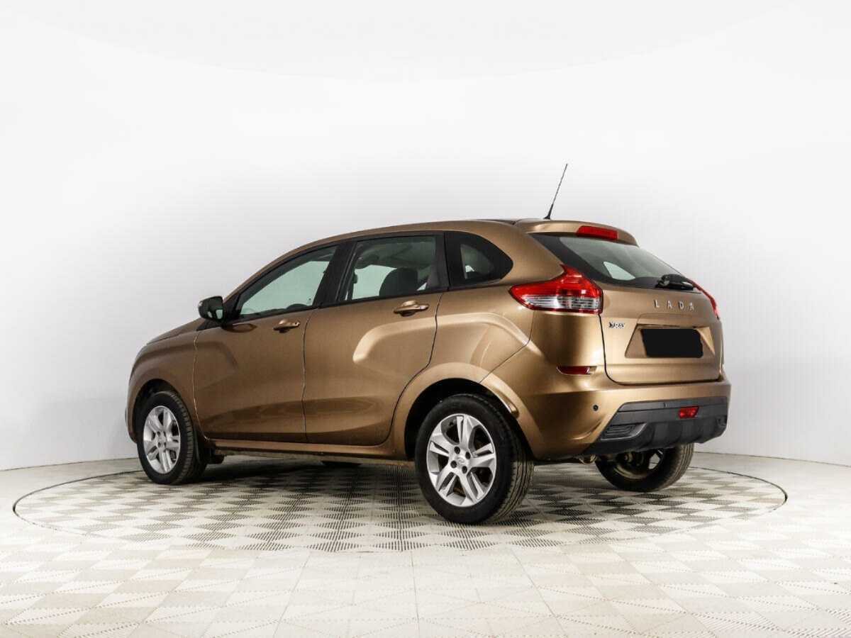 Купить Lada (ВАЗ) XRAY, 2018, 90 873 км.. Фото: #6