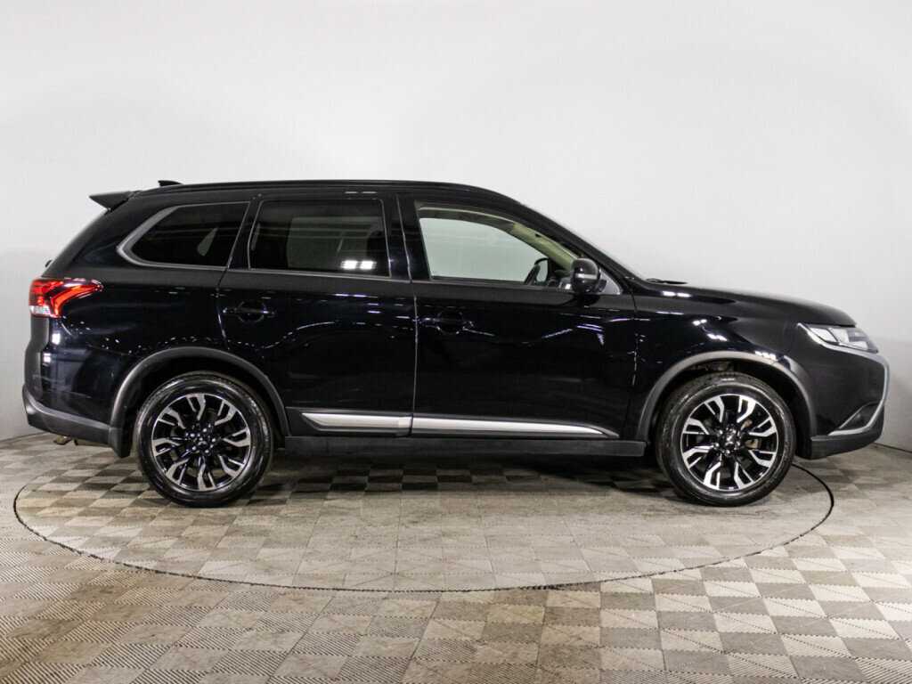 Купить Mitsubishi Outlander, 2021, 53 861 км.. Фото: #3