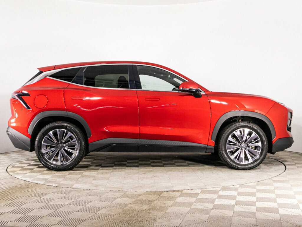 Купить Jetour Dashing, 2023, 33 281 км.. Фото: #3