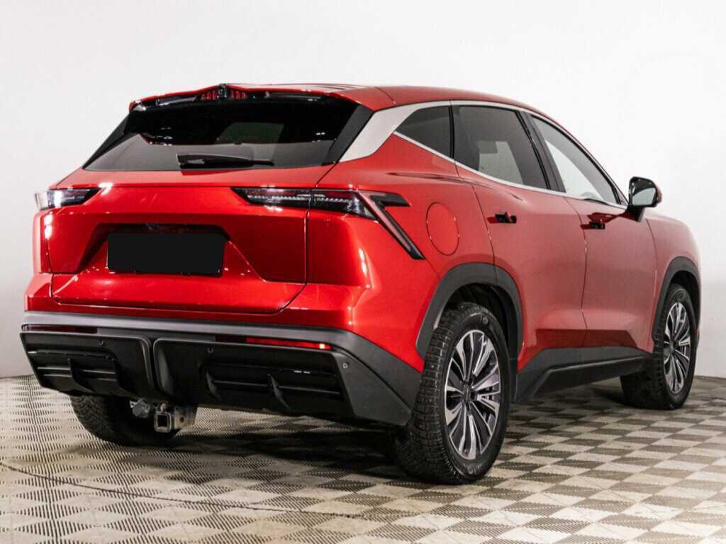 Купить Jetour Dashing, 2023, 33 281 км.. Фото: #4