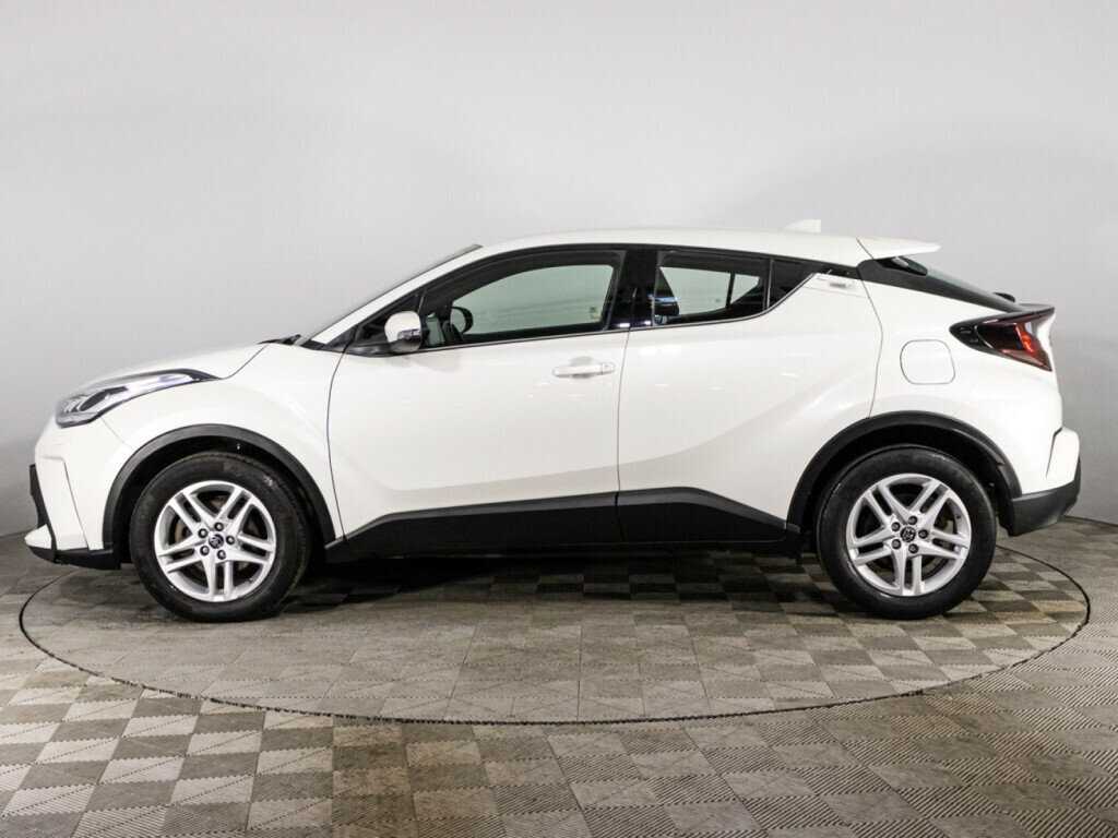 Купить Toyota C-HR, 2020, 108 637 км.. Фото: #7