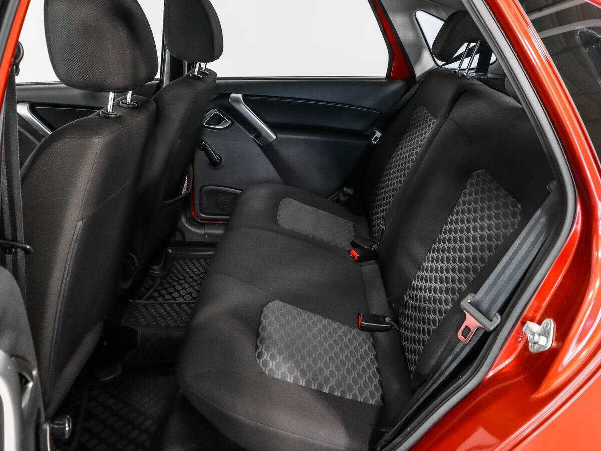 Купить Lada (ВАЗ) Granta, 2021, 61 367 км.. Фото: #9