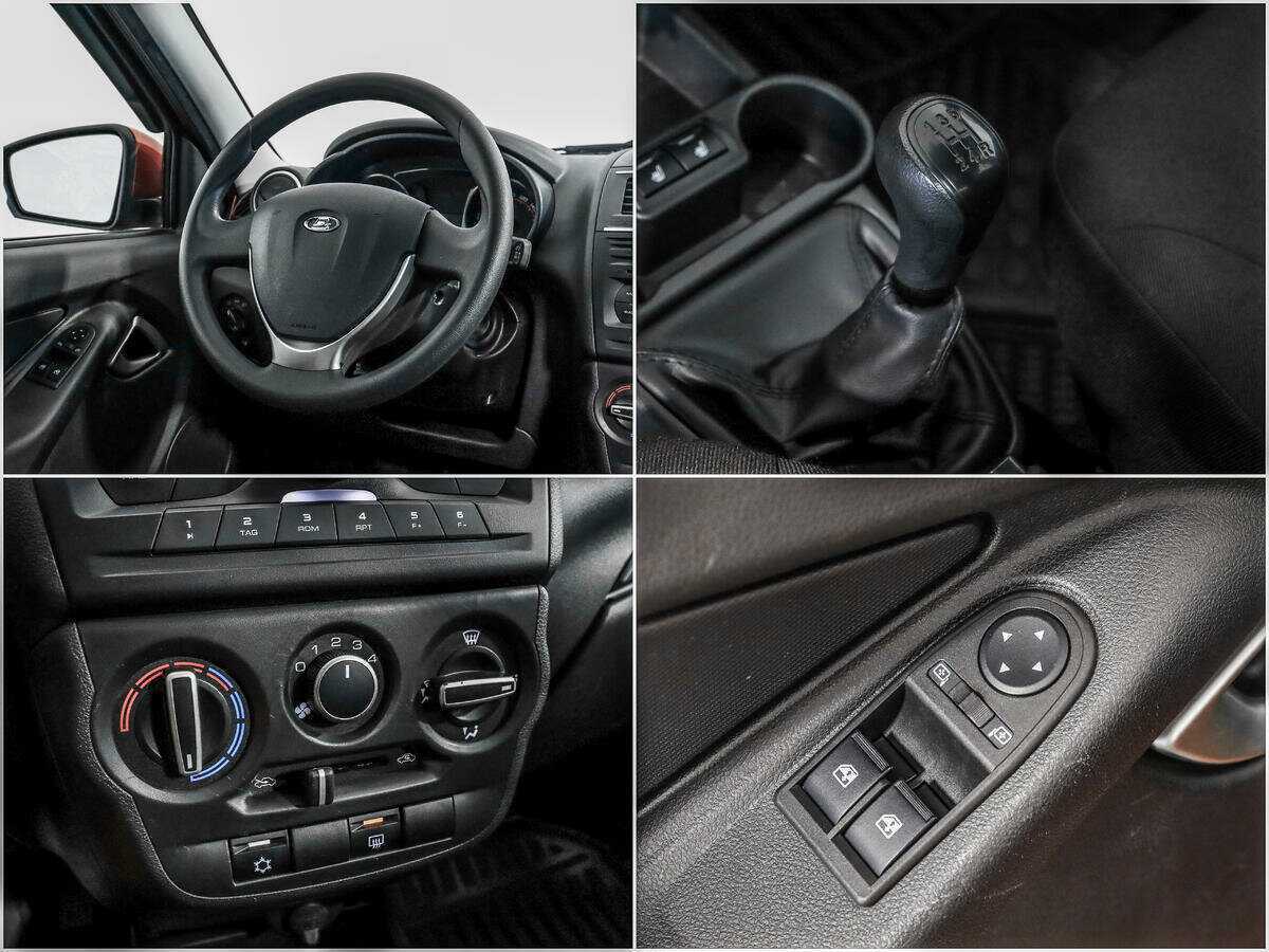 Купить Lada (ВАЗ) Granta, 2021, 61 367 км.. Фото: #13