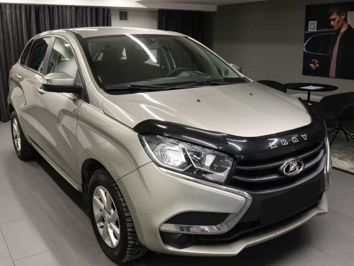 Купить Lada (ВАЗ) XRAY, 2017, 87 055 км.. Фото: #2