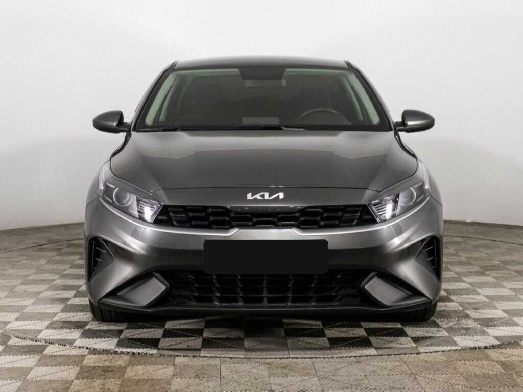 Купить Kia Cerato, 2022, 27 930 км.. Фото: #1