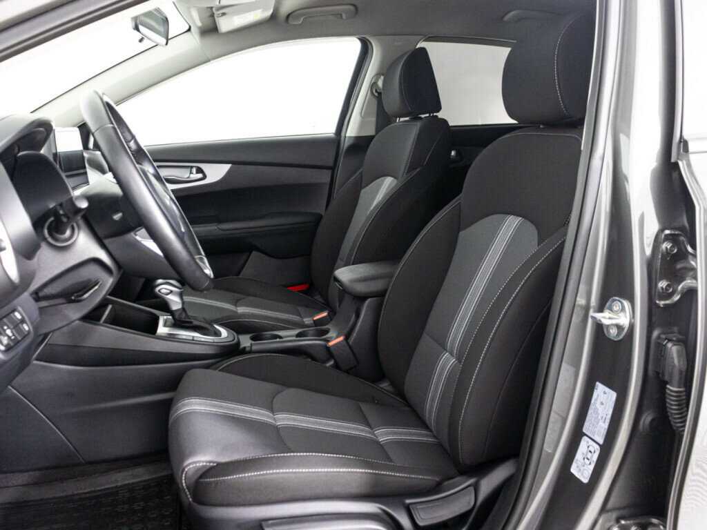 Купить Kia Cerato, 2022, 27 930 км.. Фото: #21