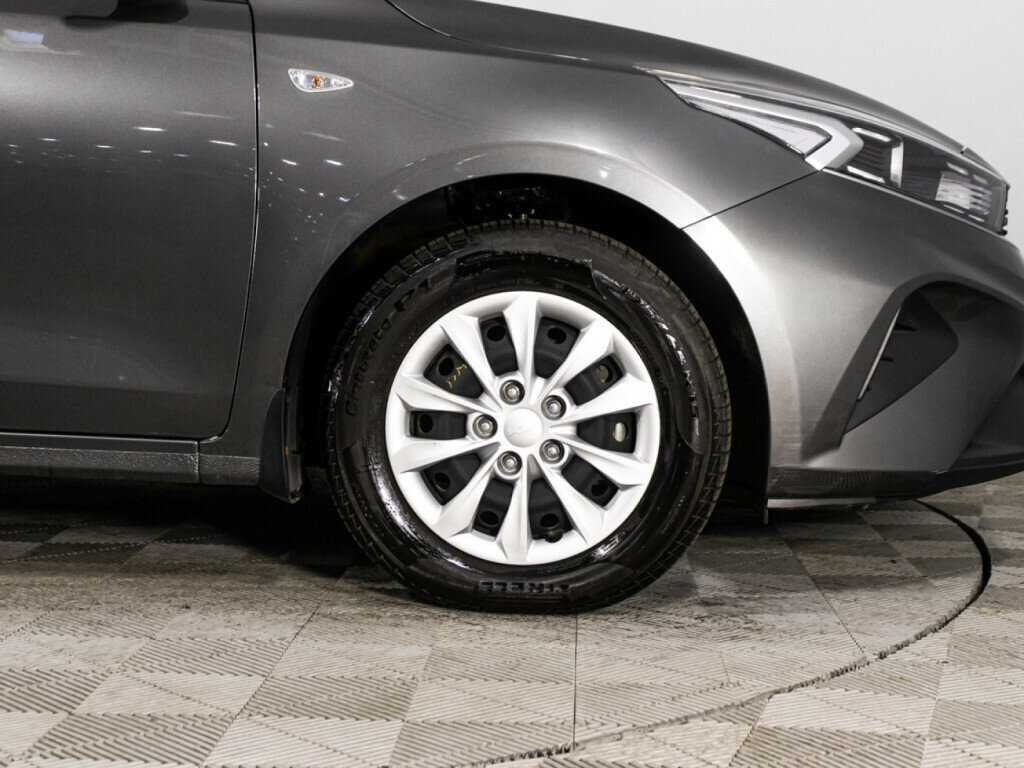 Купить Kia Cerato, 2022, 27 930 км.. Фото: #28