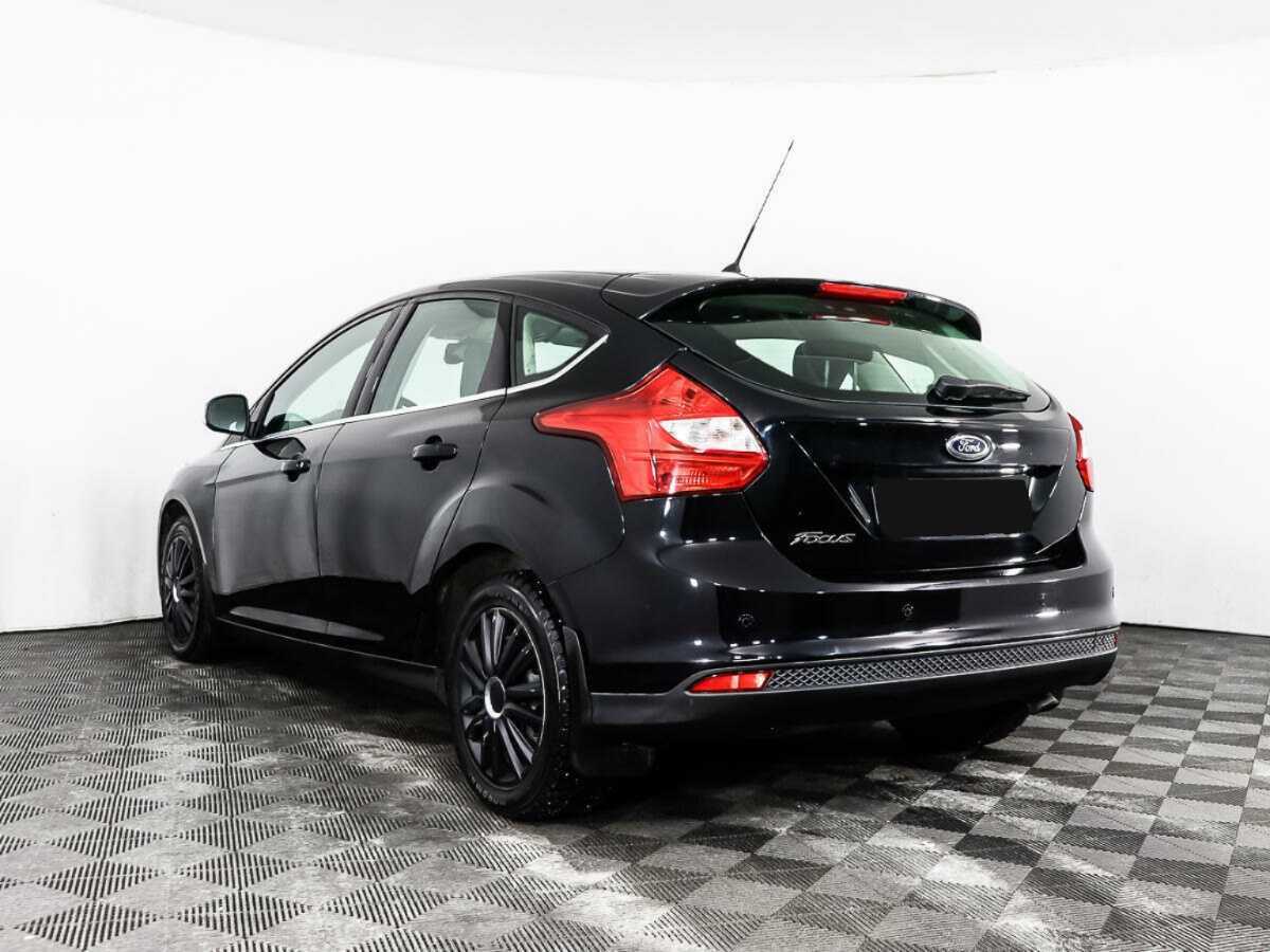 Купить Ford Focus, 2014, 89 337 км.. Фото: #6