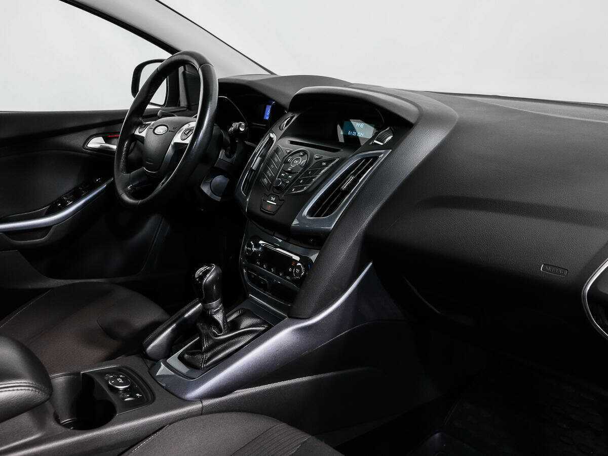 Купить Ford Focus, 2014, 89 337 км.. Фото: #11