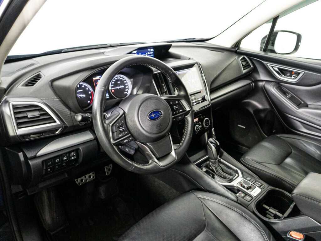 Купить Subaru Forester, 2019, 69 001 км.. Фото: #10