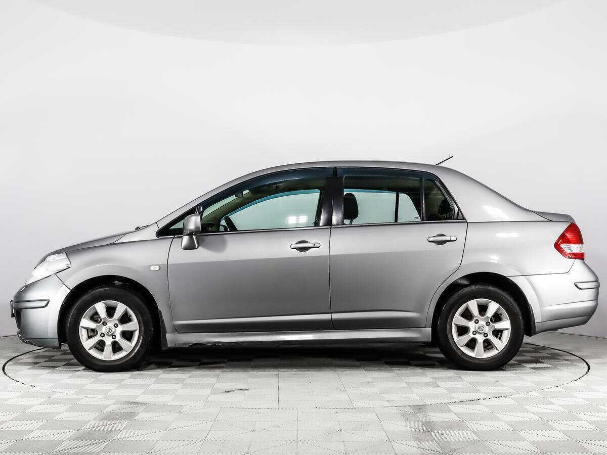 Купить Nissan Tiida, 2012, 92 909 км.. Фото: #7