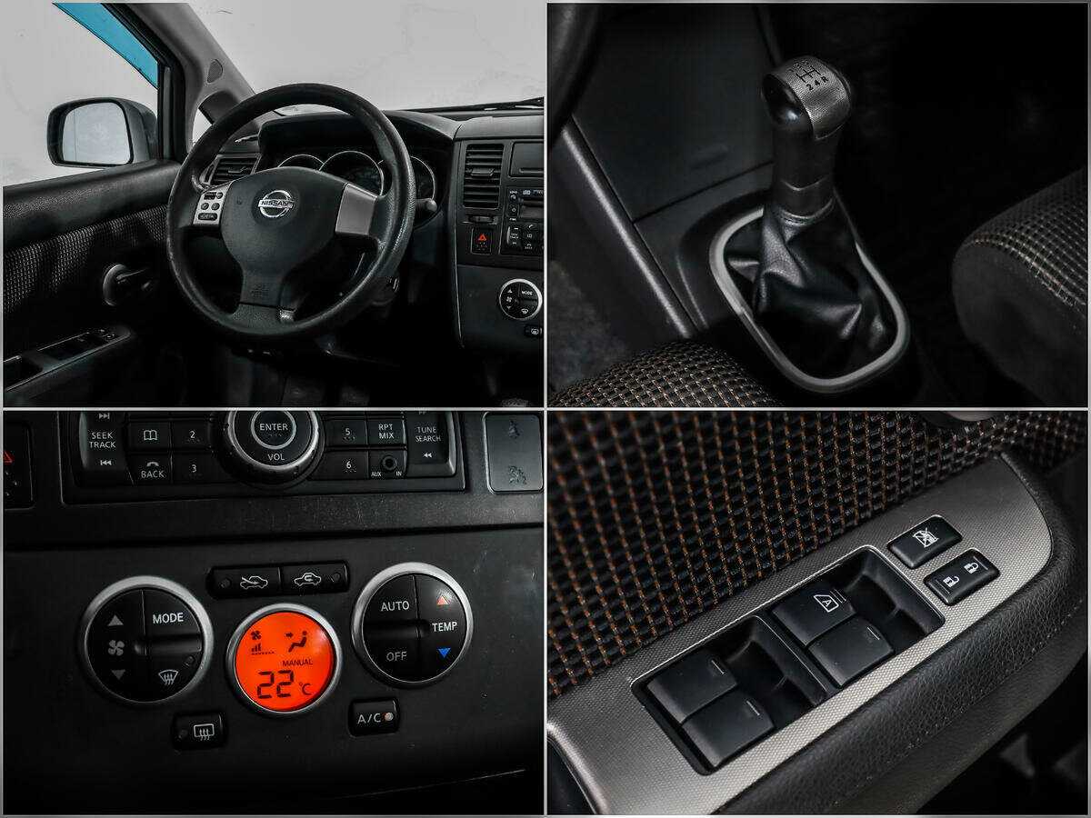 Купить Nissan Tiida, 2012, 92 909 км.. Фото: #13