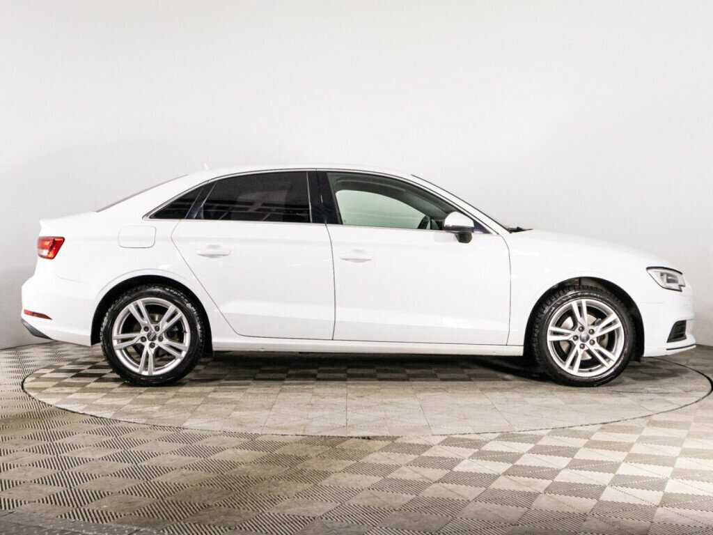 Купить Audi A3, 2017, 79 637 км.. Фото: #3