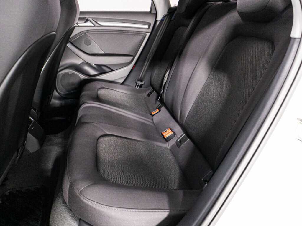 Купить Audi A3, 2017, 79 637 км.. Фото: #9