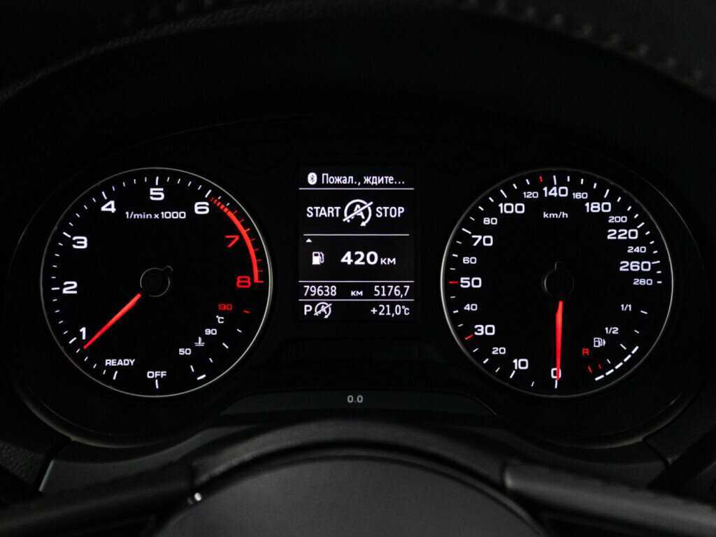 Купить Audi A3, 2017, 79 637 км.. Фото: #11