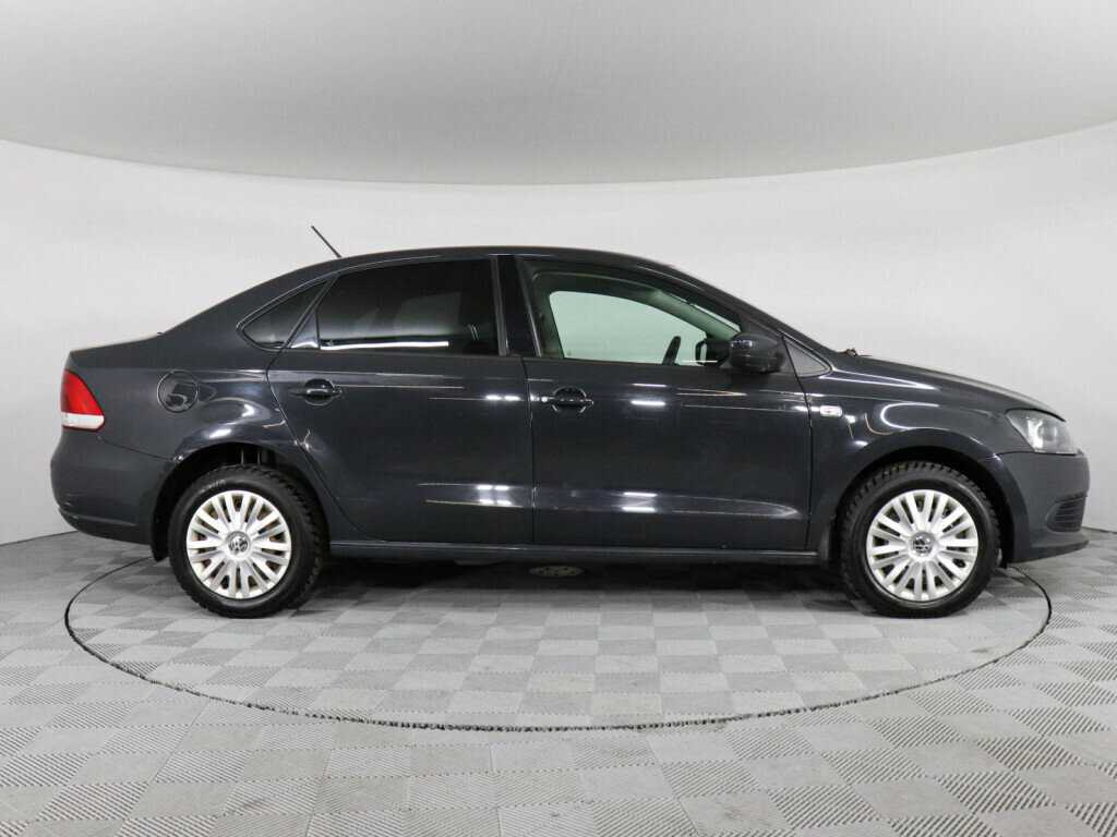 Купить Volkswagen Polo, 2013, 101 593 км.. Фото: #3