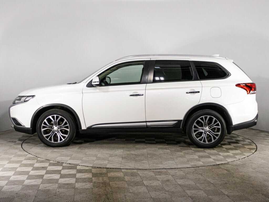 Купить Mitsubishi Outlander, 2018, 93 742 км.. Фото: #7