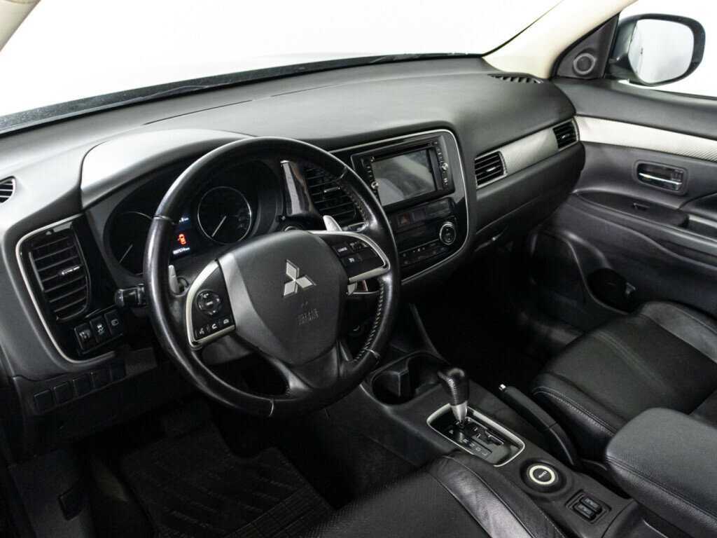 Купить Mitsubishi Outlander, 2013, 97 573 км.. Фото: #10