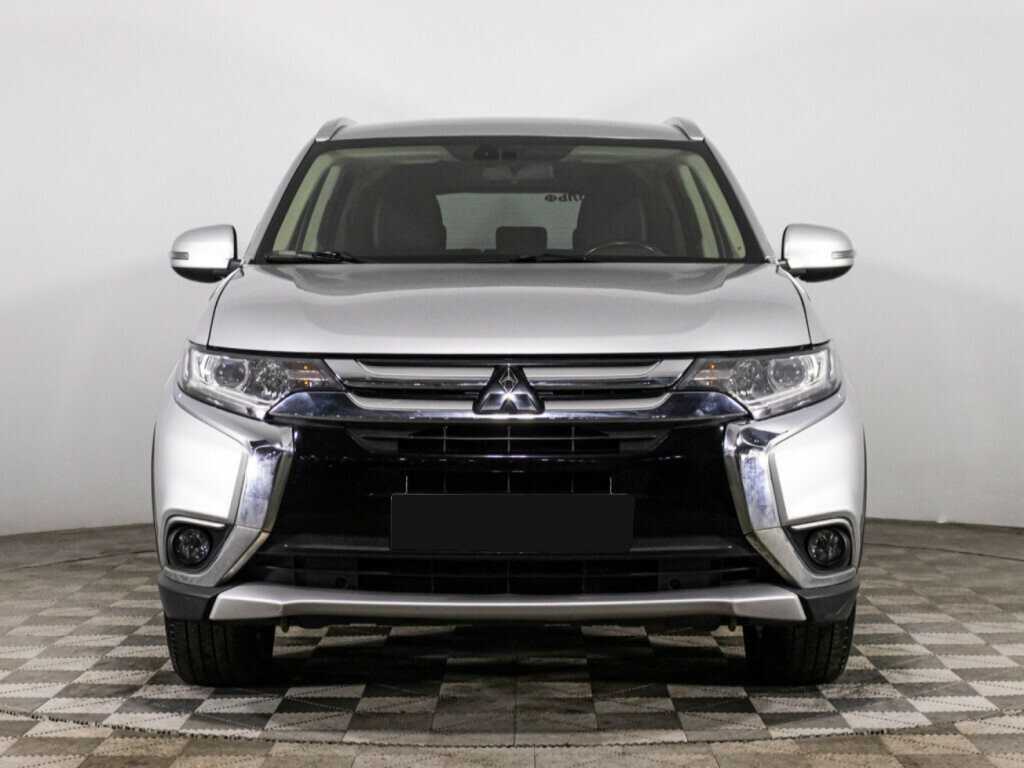 Купить Mitsubishi Outlander, 2016, 65 641 км.. Фото: #1