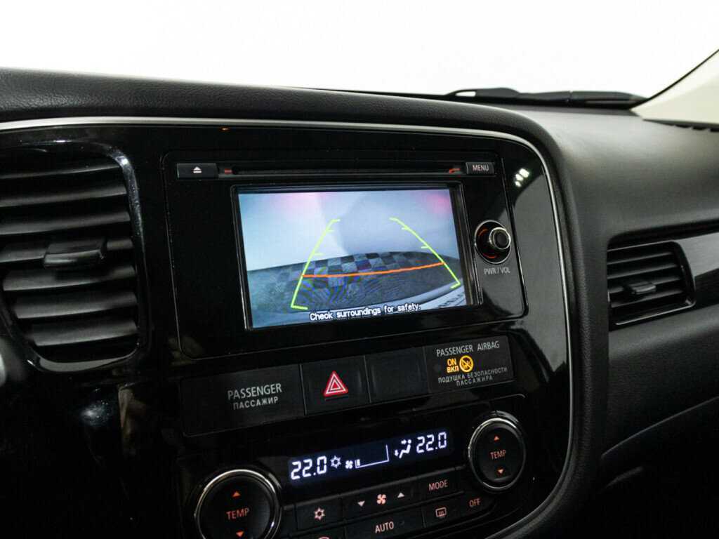 Купить Mitsubishi Outlander, 2016, 65 641 км.. Фото: #14