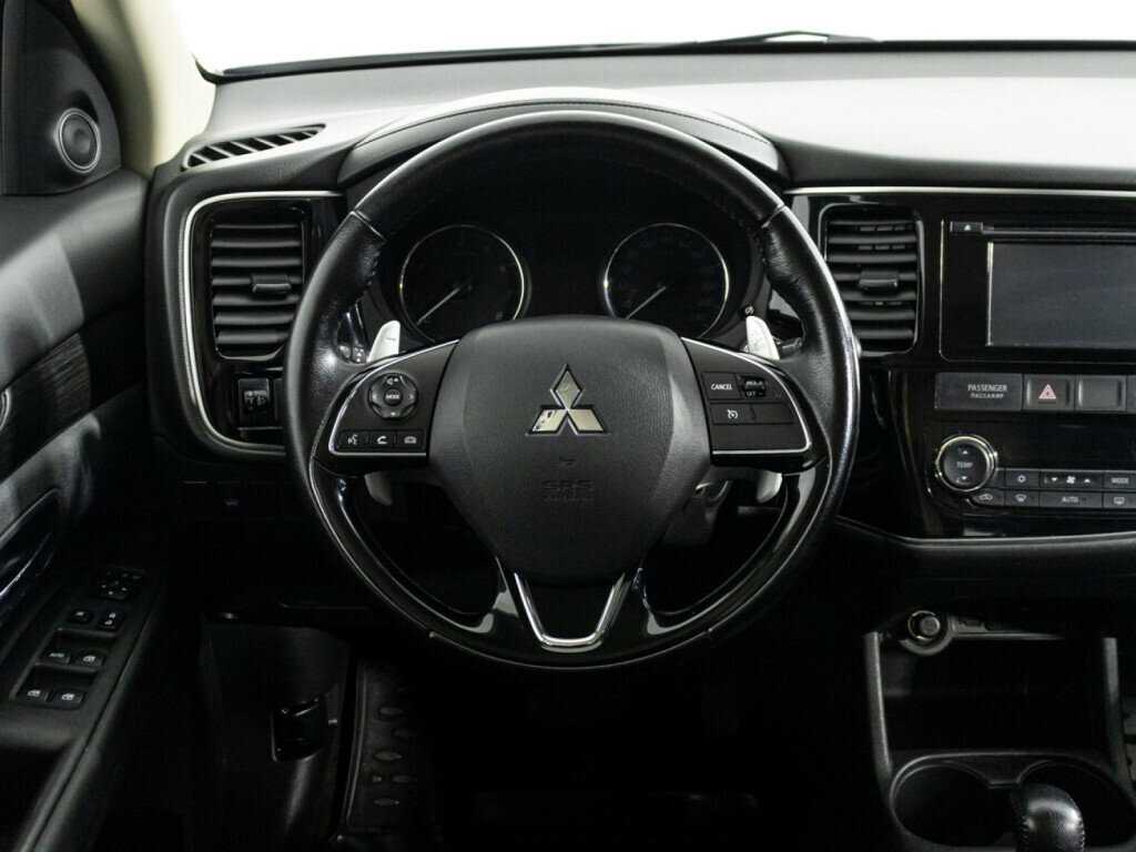 Купить Mitsubishi Outlander, 2016, 65 641 км.. Фото: #17