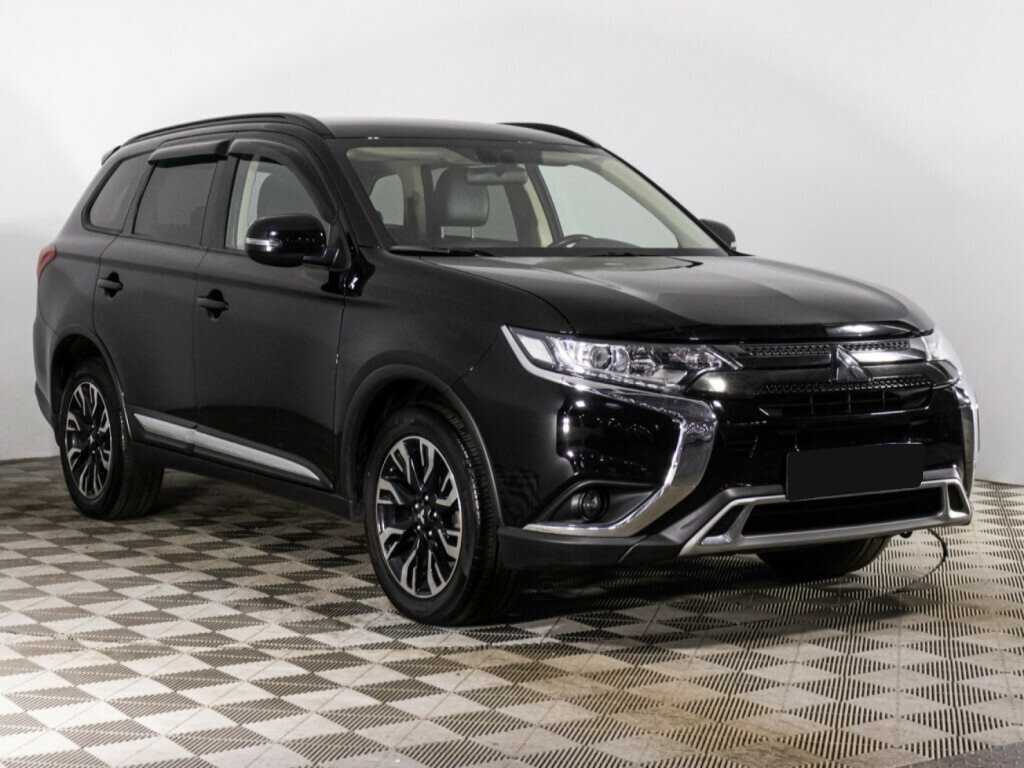 Купить Mitsubishi Outlander, 2021, 64 879 км.. Фото: #2