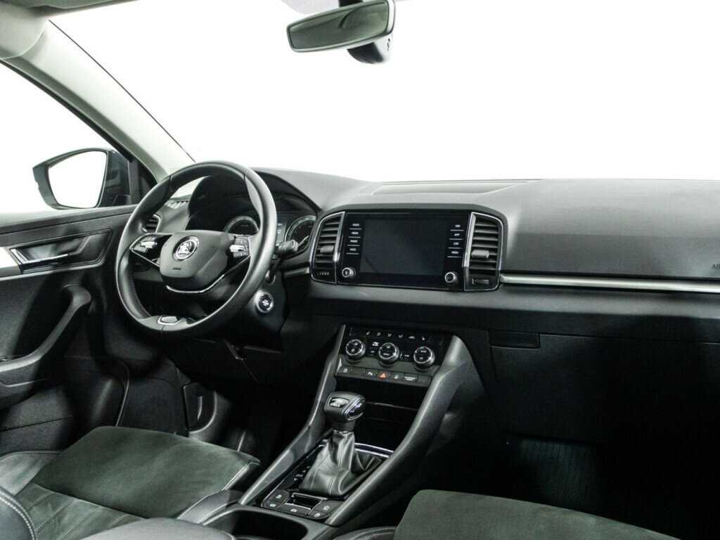 Купить Skoda Karoq, 2020, 65 643 км.. Фото: #8
