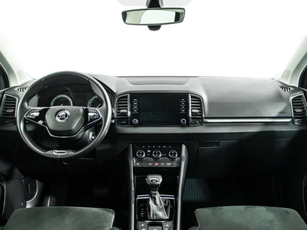 Купить Skoda Karoq, 2020, 65 643 км.. Фото: #12