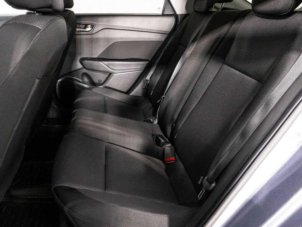 Купить Хендай Солярис, 2017, 131 941 км.. Фото: #9