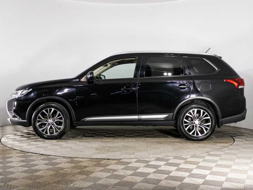 Купить Mitsubishi Outlander, 2016, 85 485 км.. Фото: #7